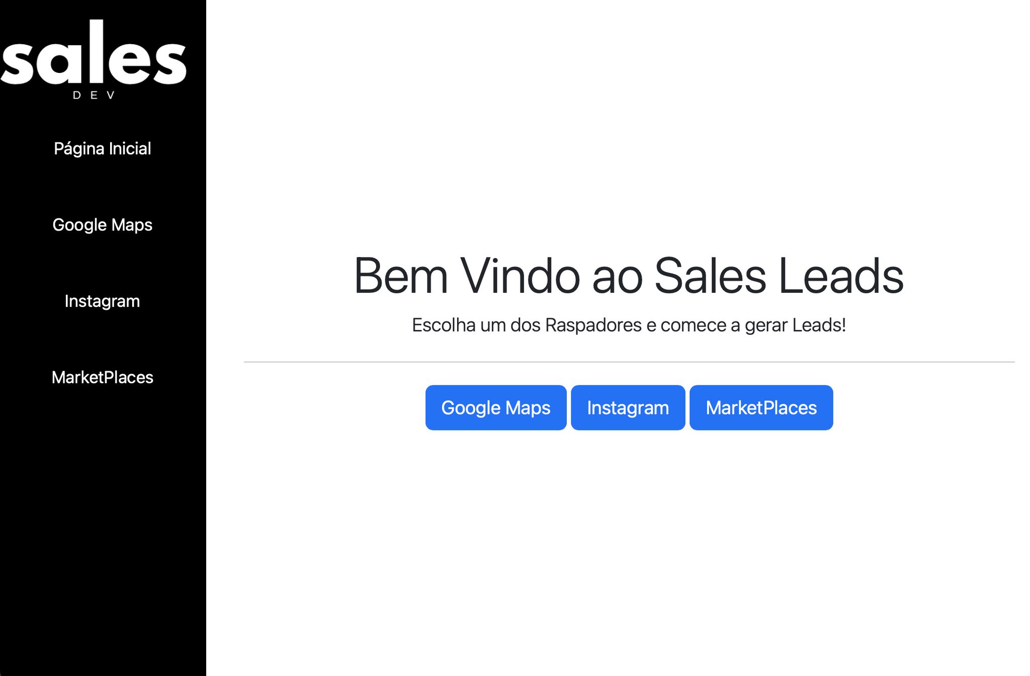 SalesLeads